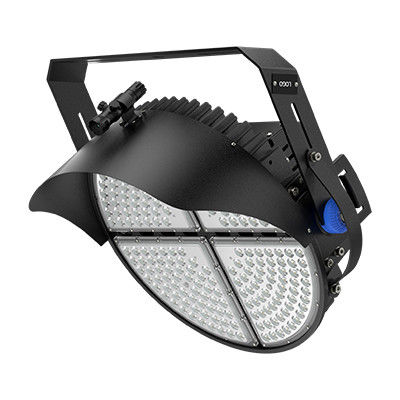 역률 0.95 초과 경기장 조명, CCT 3000K 4000K 5000K 5700K 6500K, 프로 스포츠 조명 애플리케이션에 적합