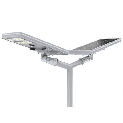 수명 50000시간 방수 가로등, CRI Ra＞70 제공, 충전 시간 6-7시간, 가로 및 도로 조명에 적합